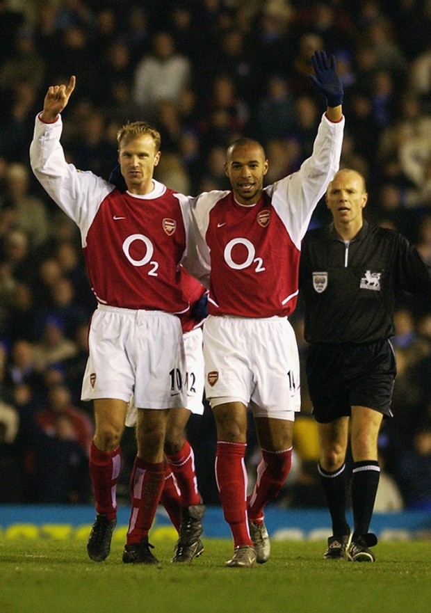 Arsenal Legends *** image courtesy of zimbio ***
