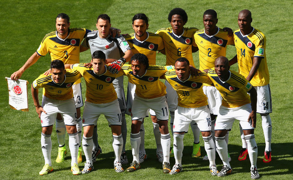 Colombia+v+Greece+Group+C+2014+FIFA+World+2bun_cWeX6xl